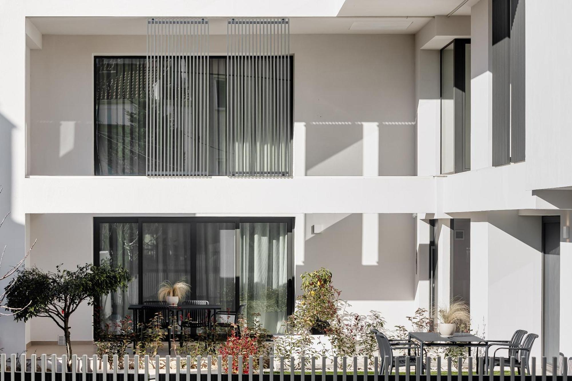 Blanc Residences Joánina Kültér fotó